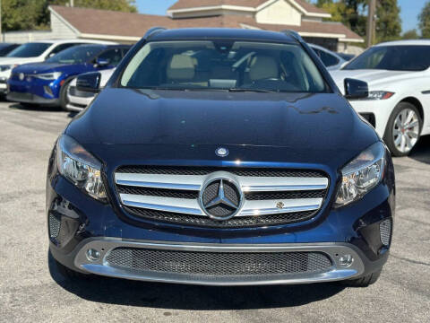 2017 Mercedes-Benz GLA GLA 250