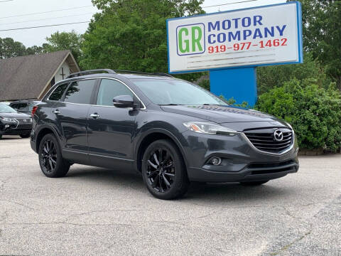 2015 Mazda CX-9 for sale at GR Motor Company in Garner NC