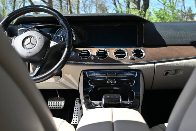 2017 Mercedes-Benz E-Class E 300