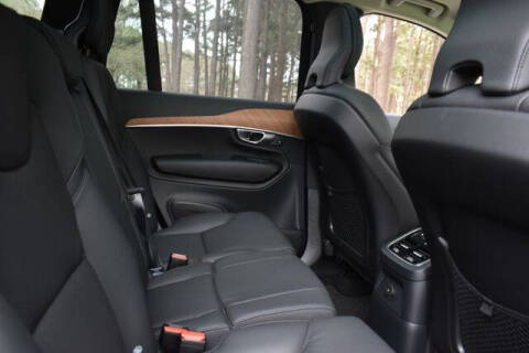 2024 Volvo XC90 Recharge T8 Plus Bright Theme 7P