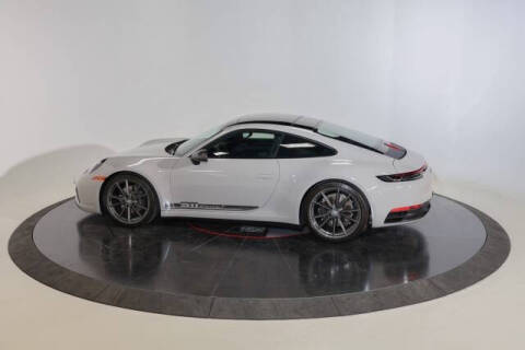 2024 Porsche 911 Carrera T