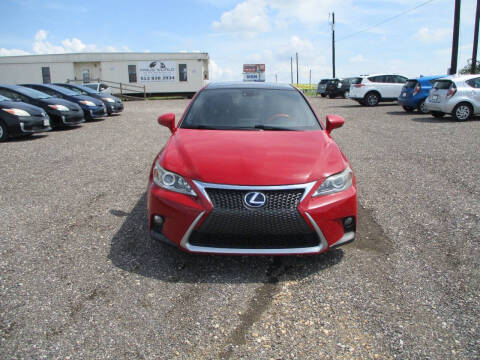 2015 Lexus CT 200h