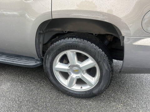 2007 Chevrolet Tahoe LS