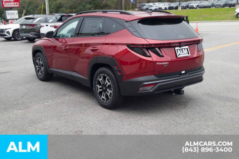 2025 Hyundai Tucson XRT