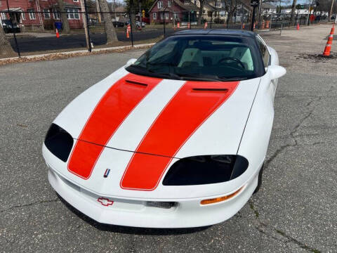 1997 Chevrolet Camaro