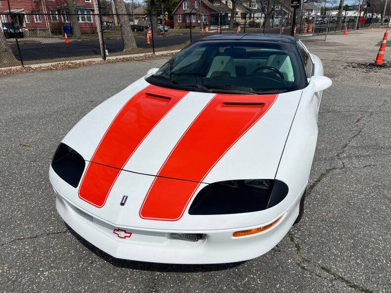 1997 Chevrolet Camaro