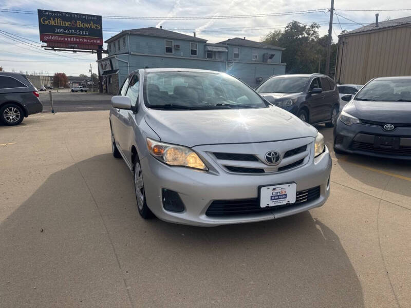 2012 Toyota Corolla
