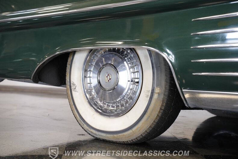 1958 Cadillac Series 62