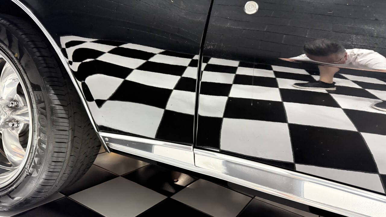 1967 Chevrolet Camaro 39