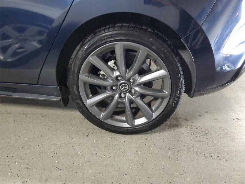 2021 Mazda Mazda3 Hatchback Select