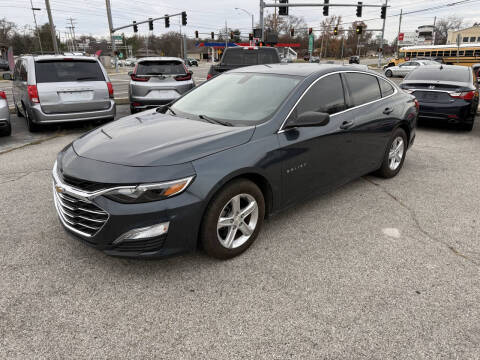 2019 Chevrolet Malibu LS