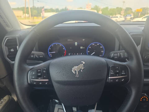 2024 Ford Bronco Sport Big Bend