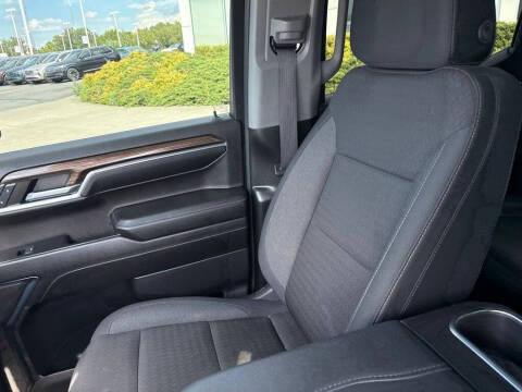 2024 Chevrolet Silverado 1500