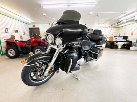 2016 Harley-Davidson Electra Glide