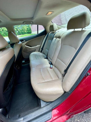 2015 Kia Optima EX