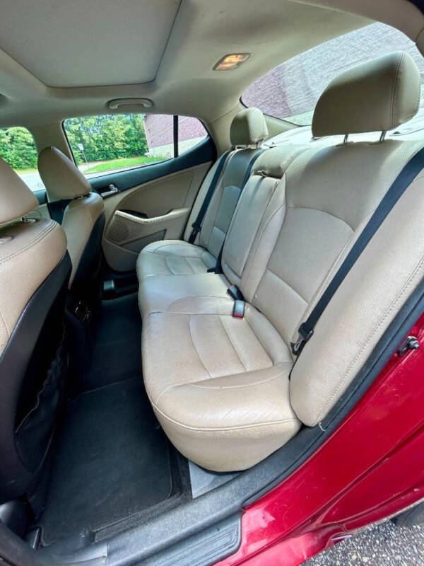 2015 Kia Optima EX