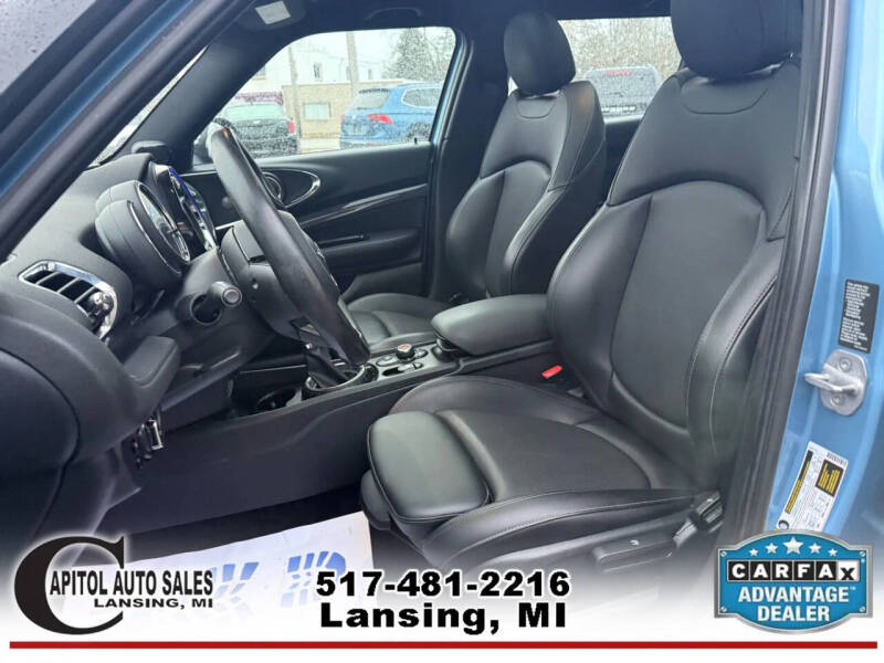 2017 MINI Clubman Cooper S ALL4