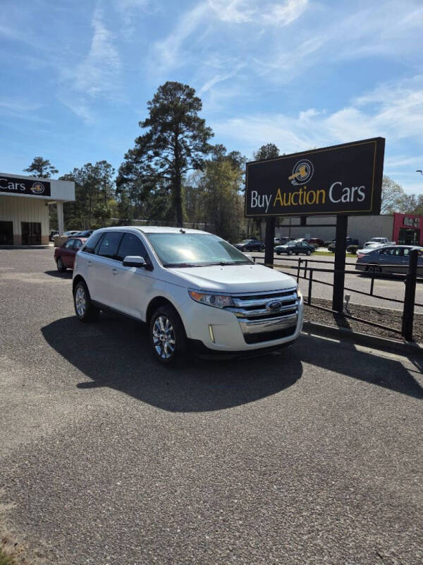 2013 Ford Edge Limited