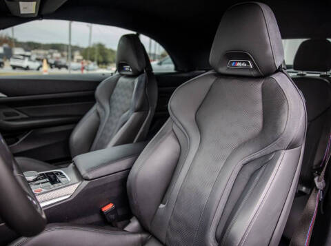 2024 BMW M4 Competition xDrive