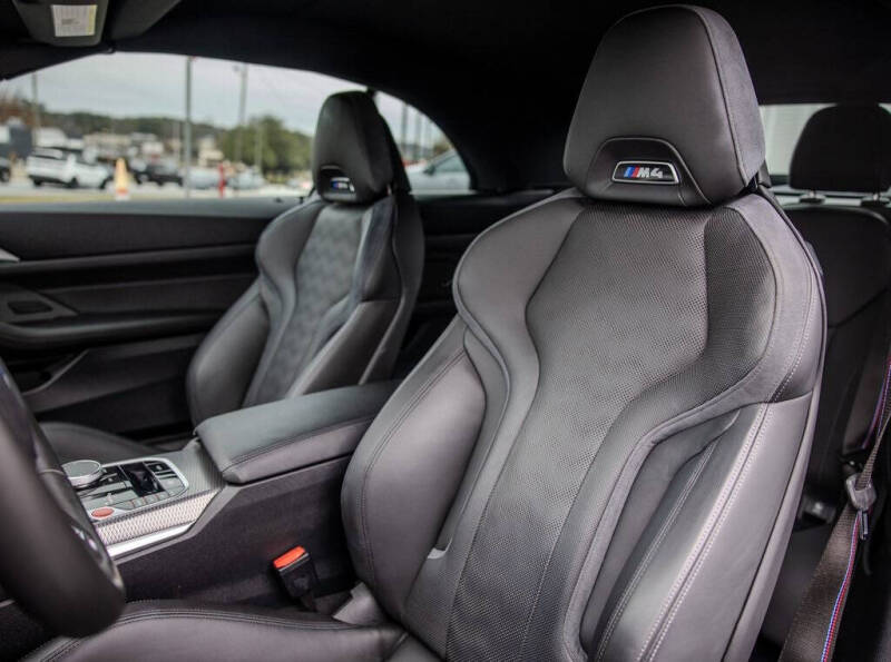 2024 BMW M4 Competition xDrive