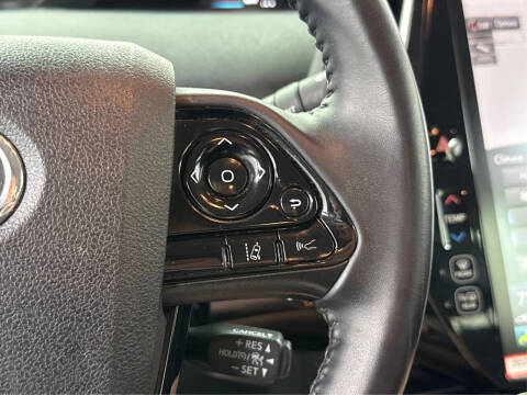 2022 Toyota Prius Prime