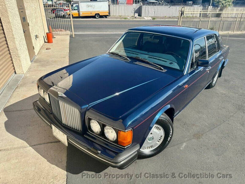 1993 Bentley Brooklands