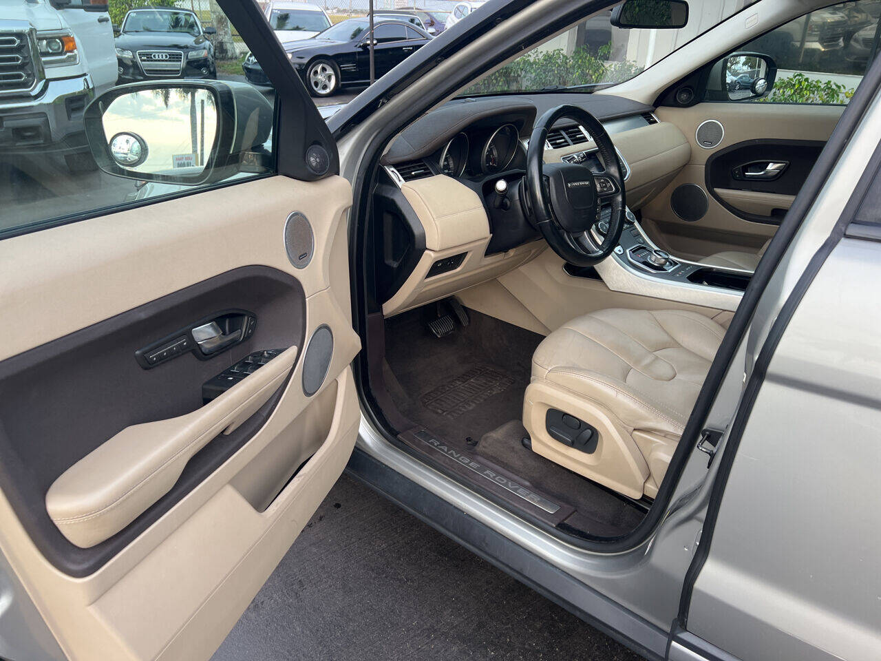 2013 Land Rover Range Rover Evoque  - $12,900