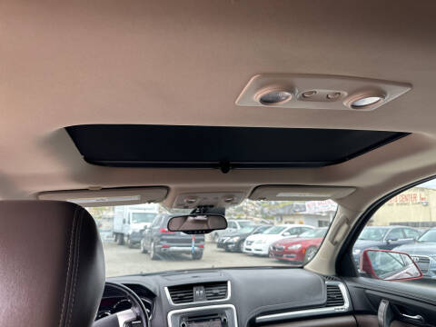 2015 GMC Acadia SLT-1