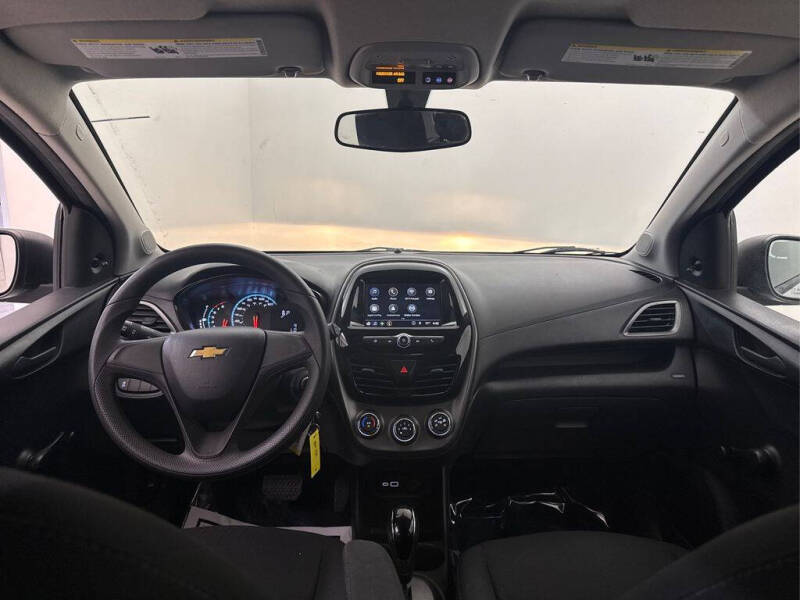 2021 Chevrolet Spark LS CVT