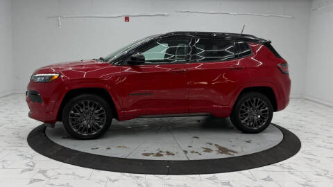 2023 Jeep Compass High Altitude