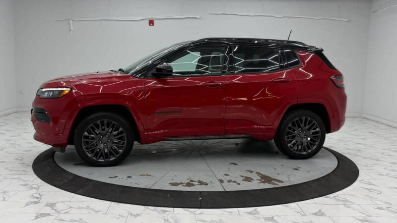 2023 Jeep Compass High Altitude