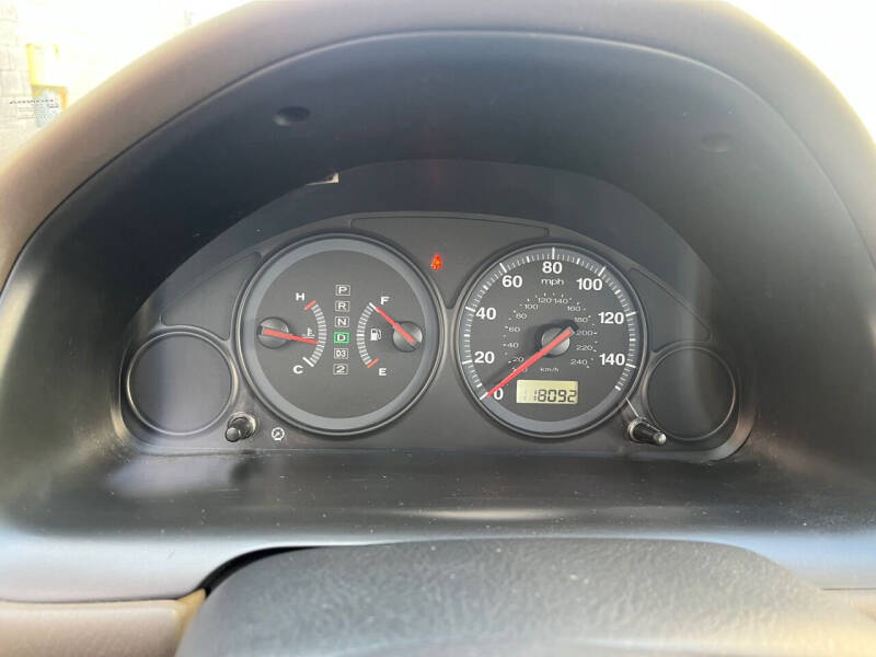 2005 Honda Civic Value Package