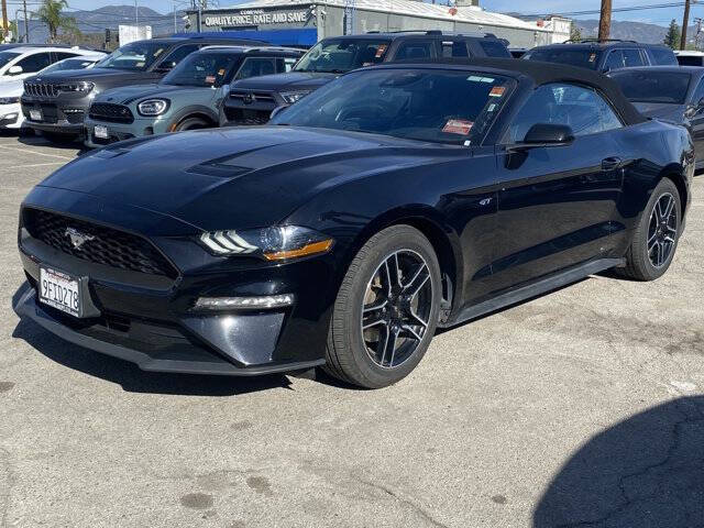 2023 Ford Mustang EcoBoost Premium