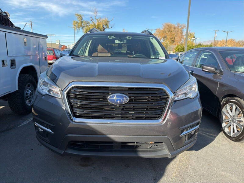 2019 Subaru Ascent Touring