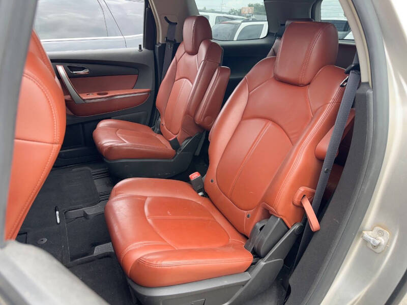 2007 GMC Acadia SLT-2