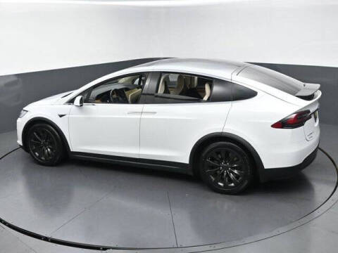 2018 Tesla Model X 75D