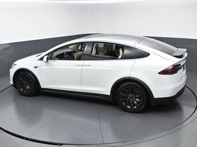 2018 Tesla Model X 75D