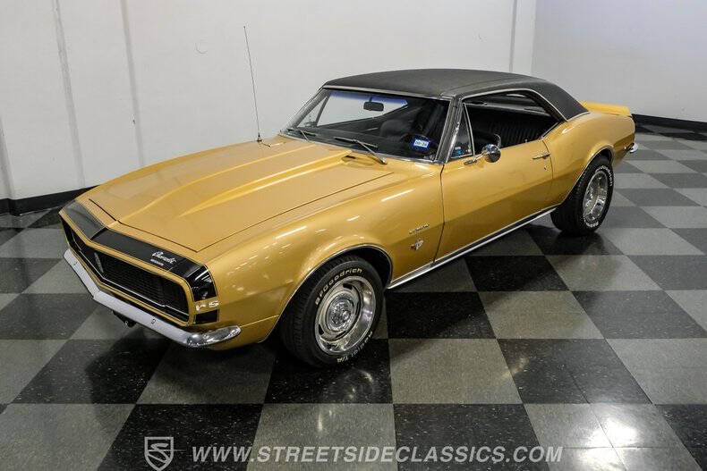 1967 Chevrolet Camaro