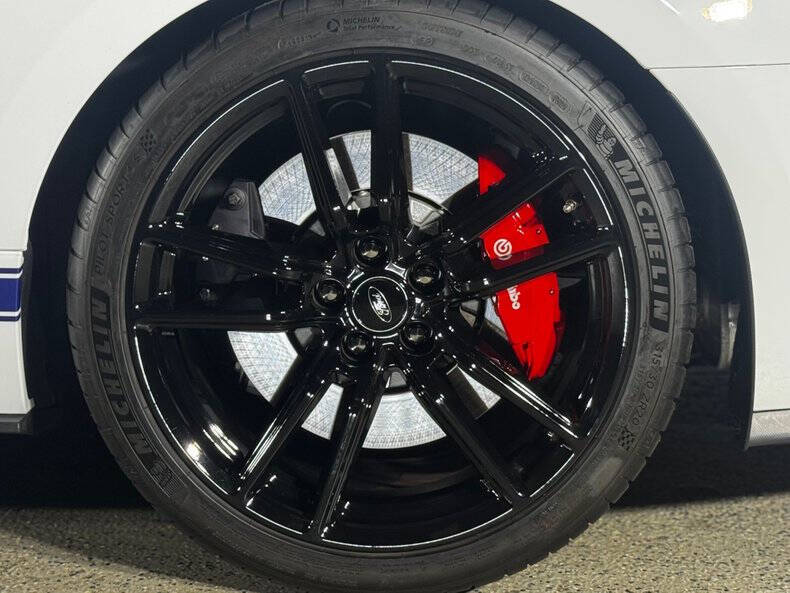 2021 Ford Mustang Shelby GT500