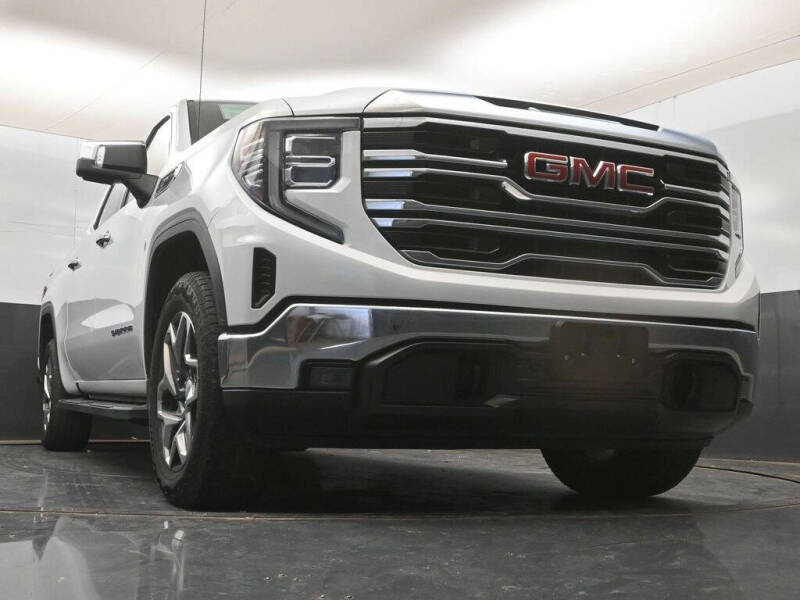 2022 GMC Sierra 1500