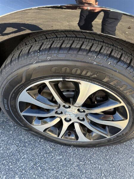 2015 Acura TLX w/Tech