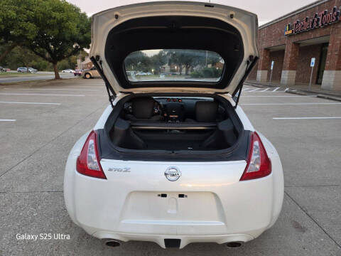 2011 Nissan 370Z