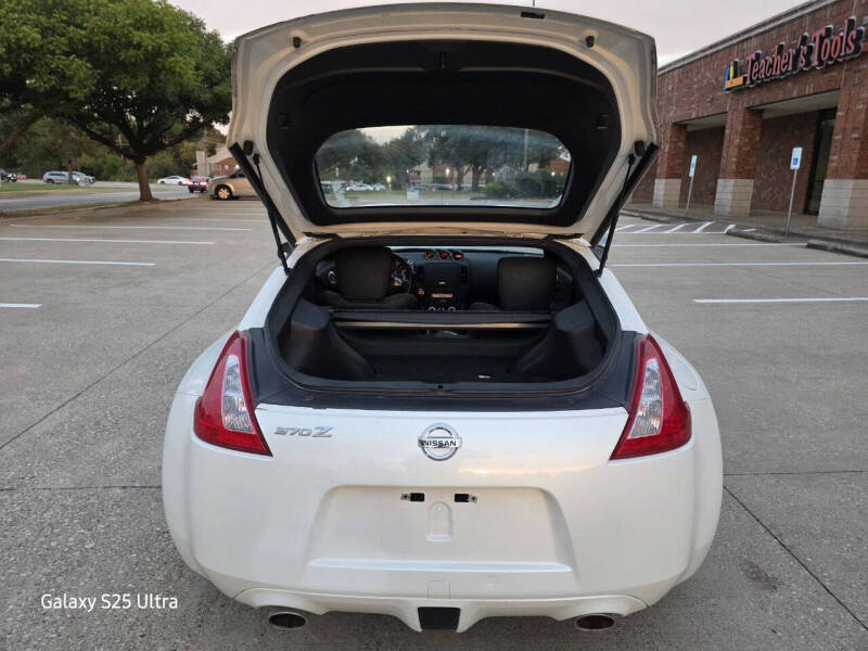 2011 Nissan 370Z