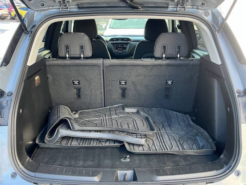 2022 Chevrolet TrailBlazer LT