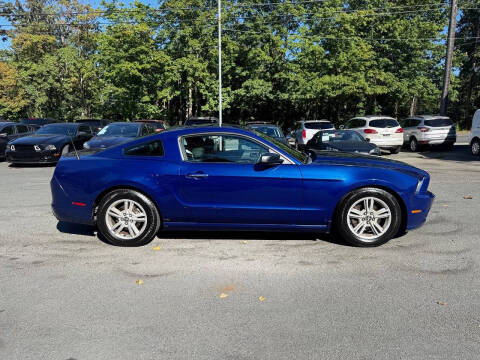 2014 Ford Mustang V6