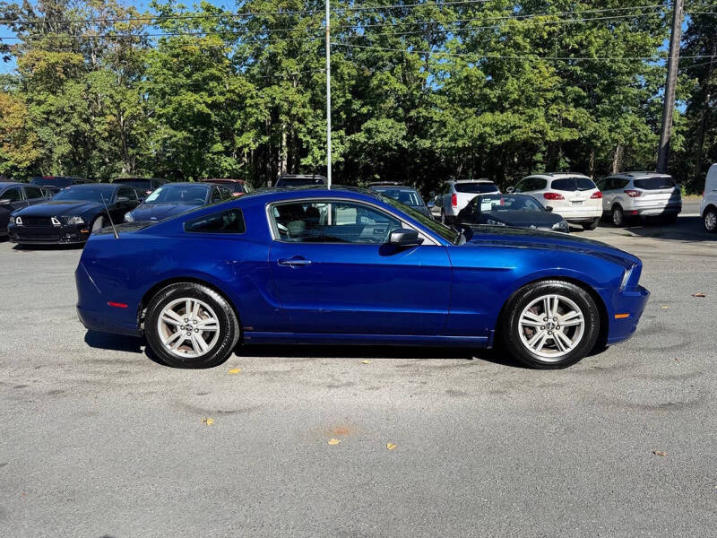 2014 Ford Mustang V6
