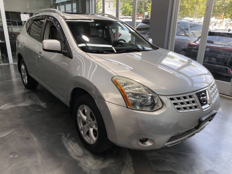 2009 Nissan Rogue
