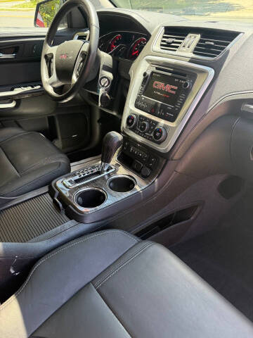 2016 GMC Acadia SLT-1