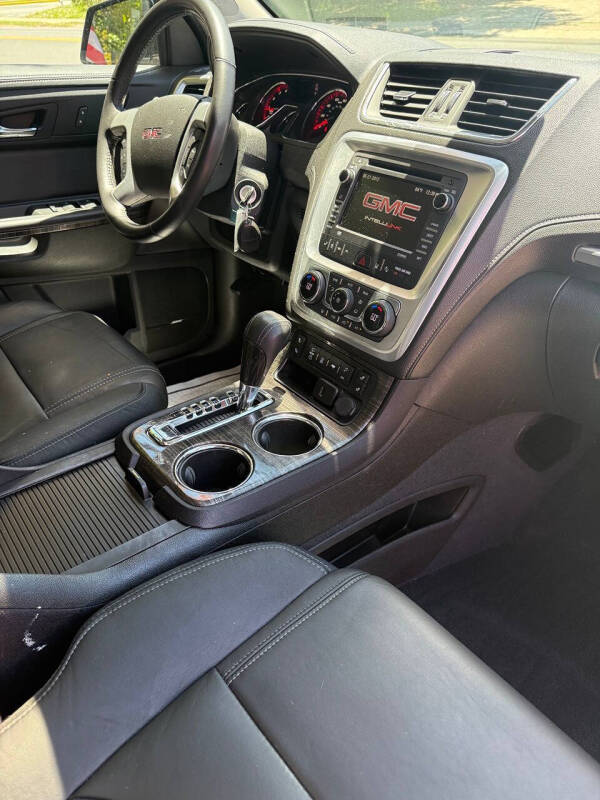 2016 GMC Acadia SLT-1