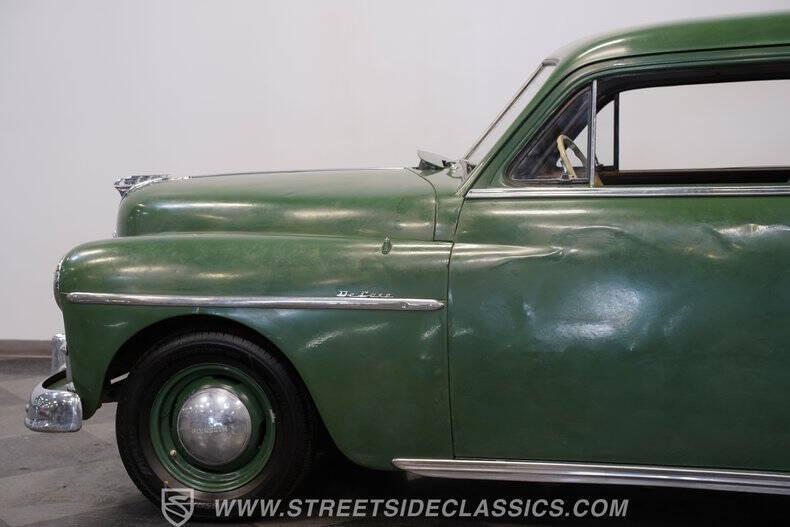 1950 Plymouth Deluxe